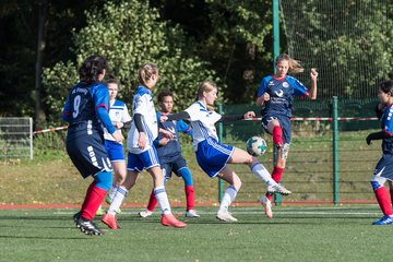 Bild 327 - B-Juniorinnen Ellerau - VfL Pinneberg 1C : Ergebnis: 4:3
